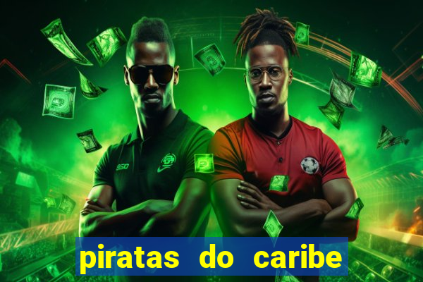 piratas do caribe filme completo dublado